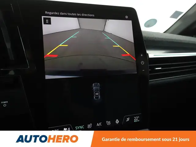 Renault Megane E-Tech view 23