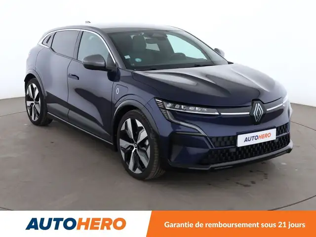 Renault Megane E-Tech view 8