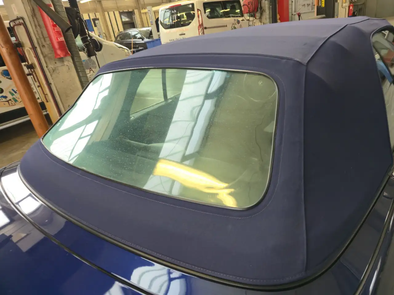BMW 328i manuel, montreal blue, sport, 155kkms, foto 7