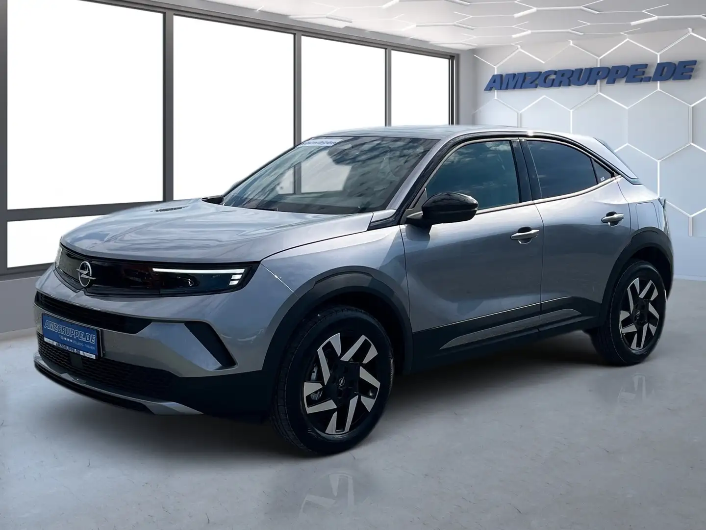 Opel Mokka 1.2T Edition LED+PDC+Komfort-Paket Grigio - 2