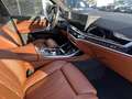 BMW X7 xDrive40d M SPORT AHK STANDHZG ICONIC GLOW   GESTI Negro - thumbnail 14