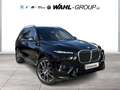 BMW X7 xDrive40d M SPORT AHK STANDHZG ICONIC GLOW   GESTI Negro - thumbnail 3