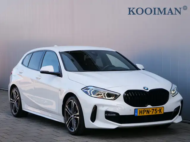 BMW 116 1-serie 116i M-sport 109Pk Automaat Apple Carplay