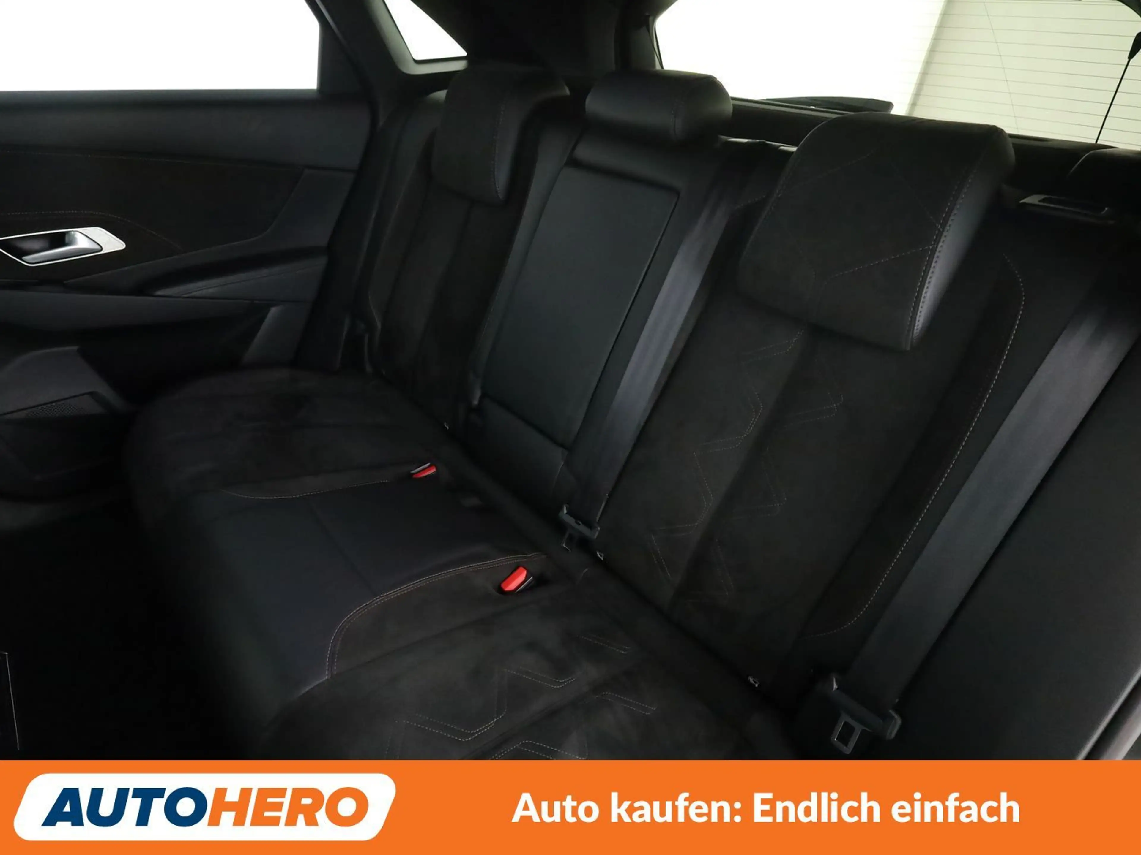 DS Automobiles DS 7 Crossback 1.6 E-Tense Hybrid Performance Line 4x4 Aut.*NAVI* — photo 14