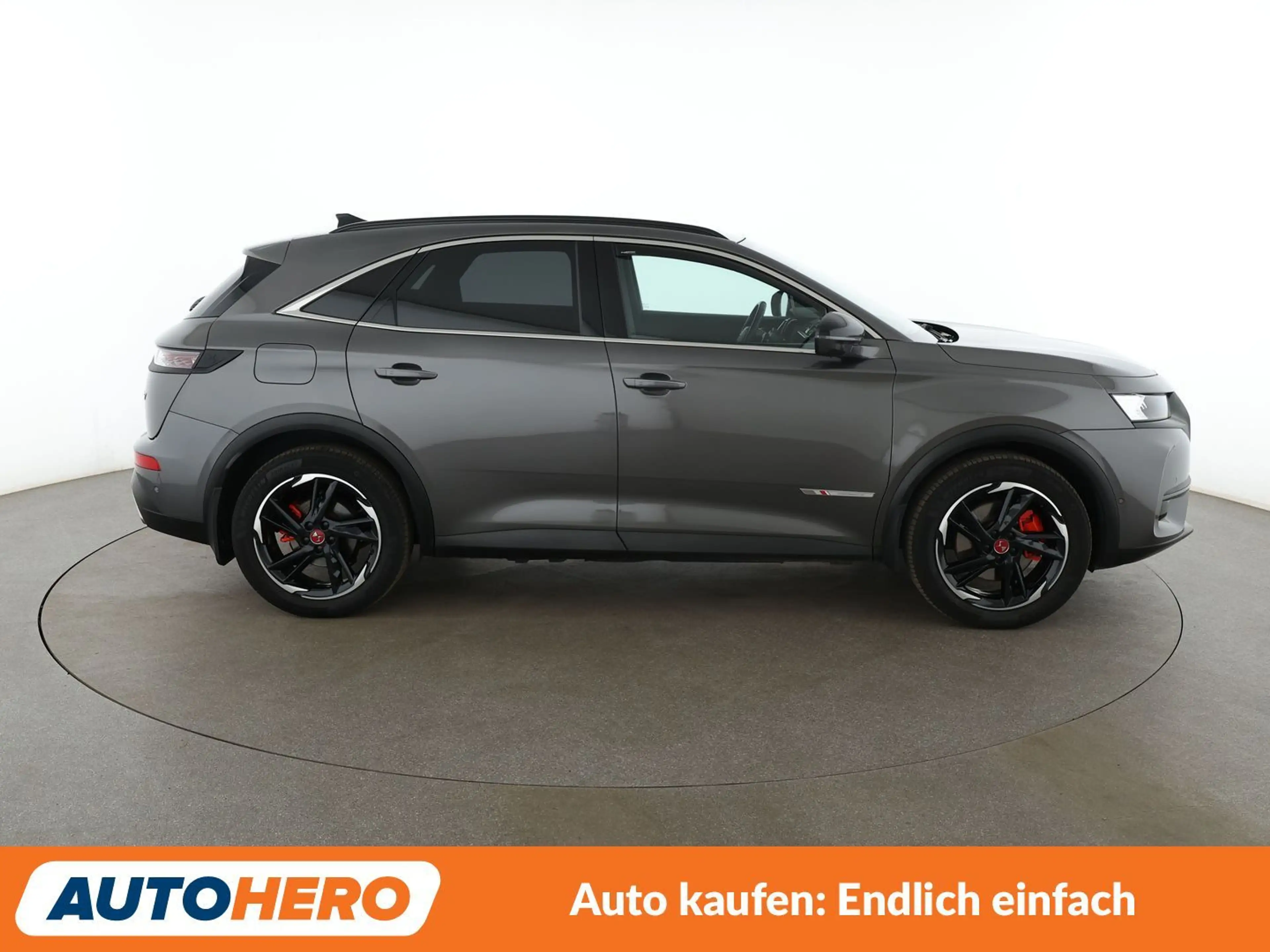 DS Automobiles DS 7 Crossback 1.6 E-Tense Hybrid Performance Line 4x4 Aut.*NAVI* — photo 7