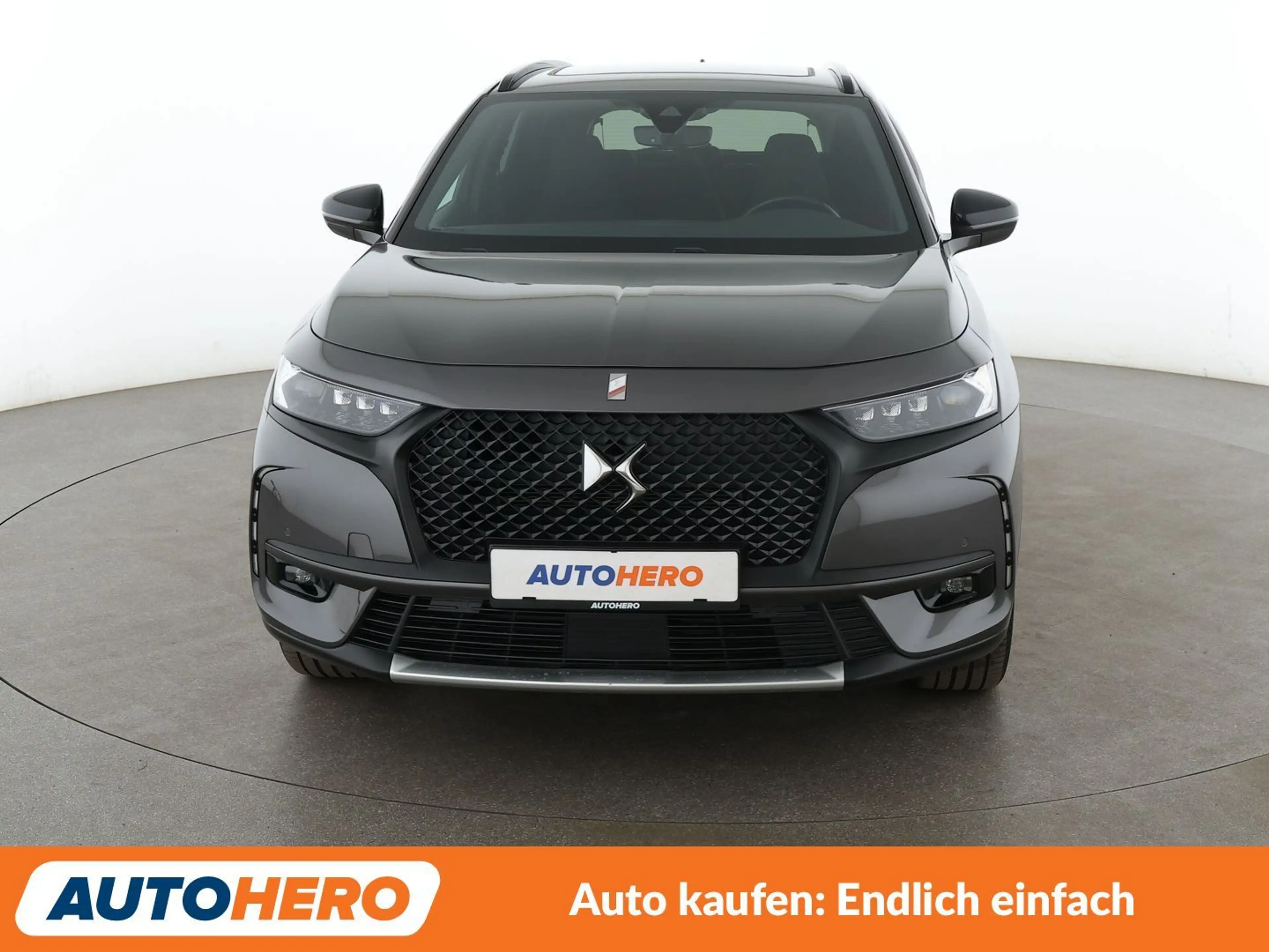 DS Automobiles DS 7 Crossback 1.6 E-Tense Hybrid Performance Line 4x4 Aut.*NAVI* — photo 9