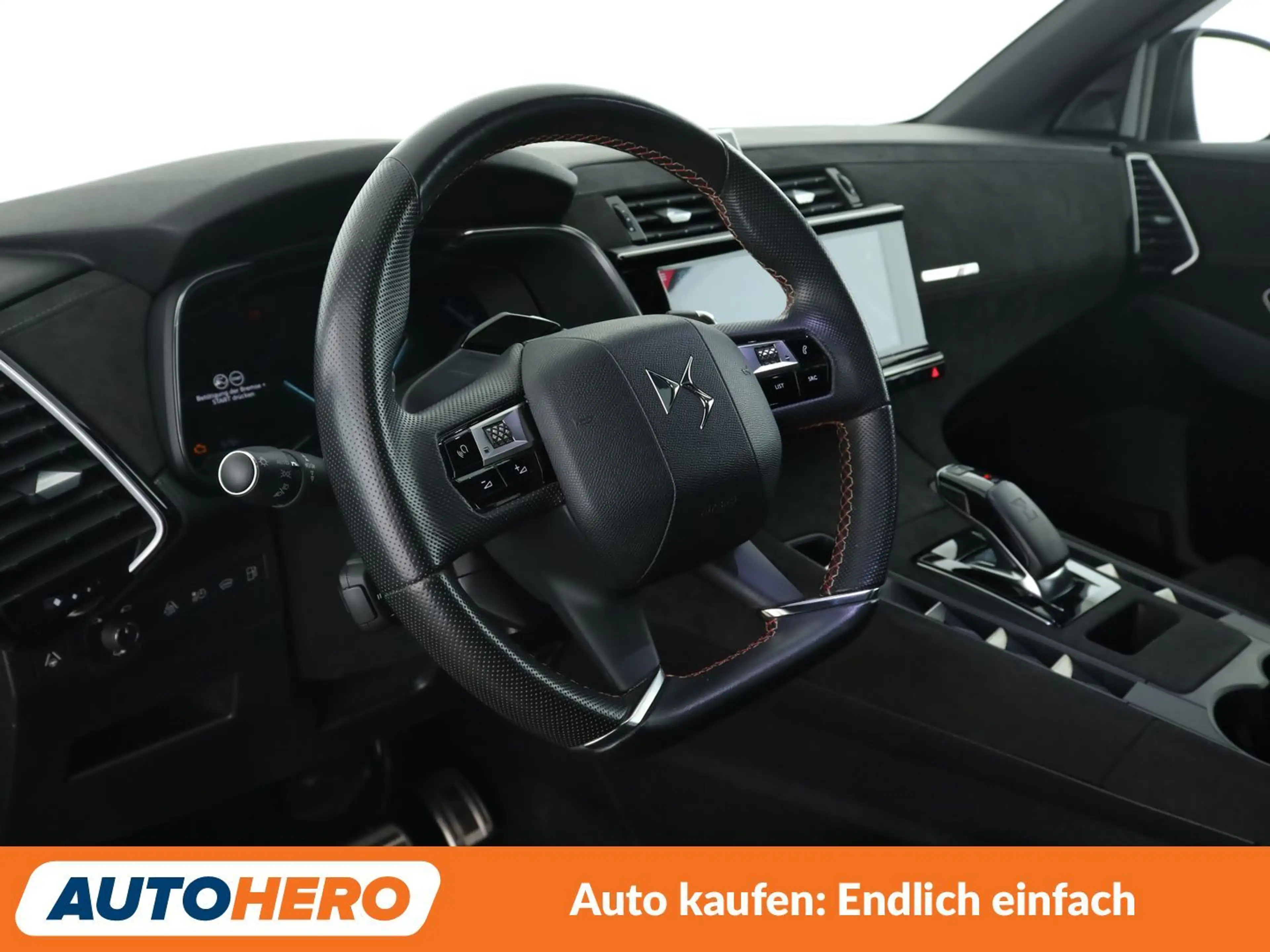 DS Automobiles DS 7 Crossback 1.6 E-Tense Hybrid Performance Line 4x4 Aut.*NAVI* — photo 11