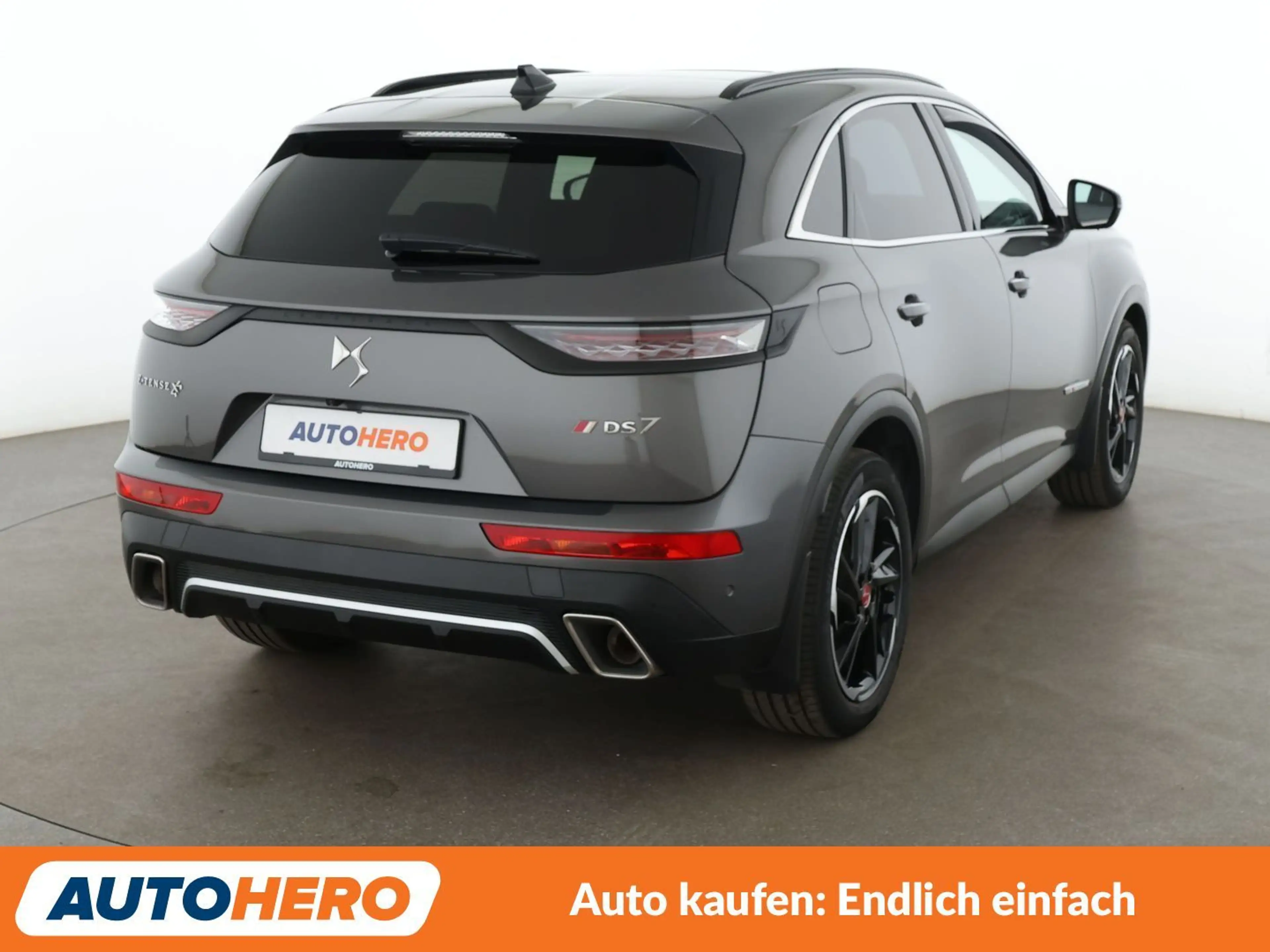 DS Automobiles DS 7 Crossback 1.6 E-Tense Hybrid Performance Line 4x4 Aut.*NAVI* — photo 6