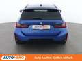 BMW 330 330e xDrive M Sport Blau - thumbnail 5