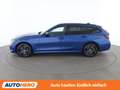BMW 330 330e xDrive M Sport Blau - thumbnail 3