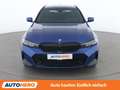 BMW 330 330e xDrive M Sport Blau - thumbnail 9
