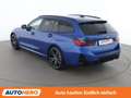 BMW 330 330e xDrive M Sport Blau - thumbnail 4