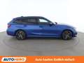 BMW 330 330e xDrive M Sport Blau - thumbnail 7