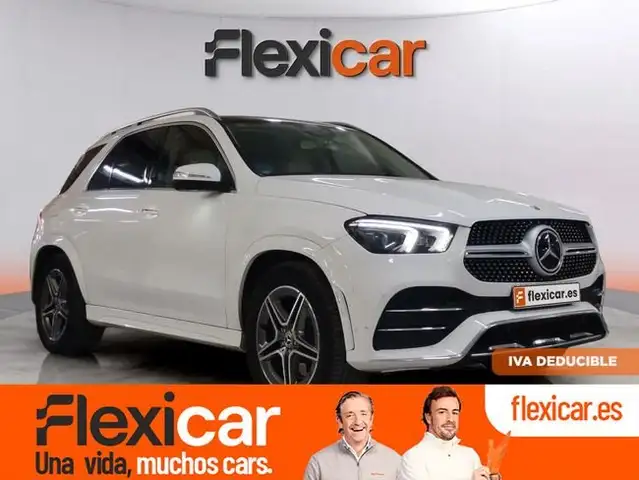 Mercedes-Benz GLE 350 350de 4Matic Aut.