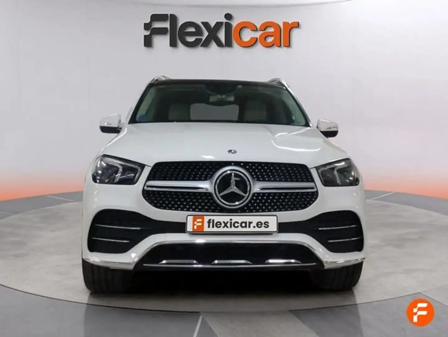 Mercedes-Benz GLE 350 350de 4Matic Aut. Blanco - 2