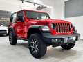 Jeep Wrangler Unlimited 3.6 Rubicon Recon Aut. Red - thumbnail 3