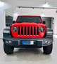 Jeep Wrangler Unlimited 3.6 Rubicon Recon Aut. Red - thumbnail 2