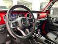 Jeep Wrangler Unlimited 3.6 Rubicon Recon Aut. Red - thumbnail 9