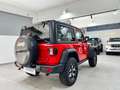 Jeep Wrangler Unlimited 3.6 Rubicon Recon Aut. Red - thumbnail 8
