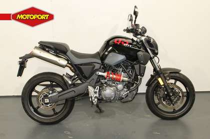 Yamaha MT-03