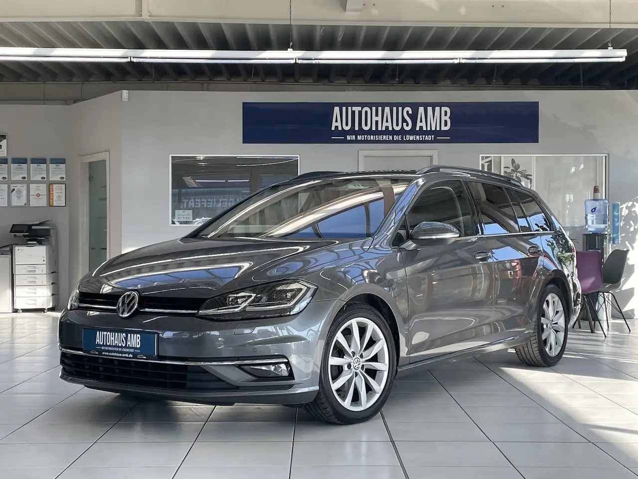 Volkswagen Golf Variant