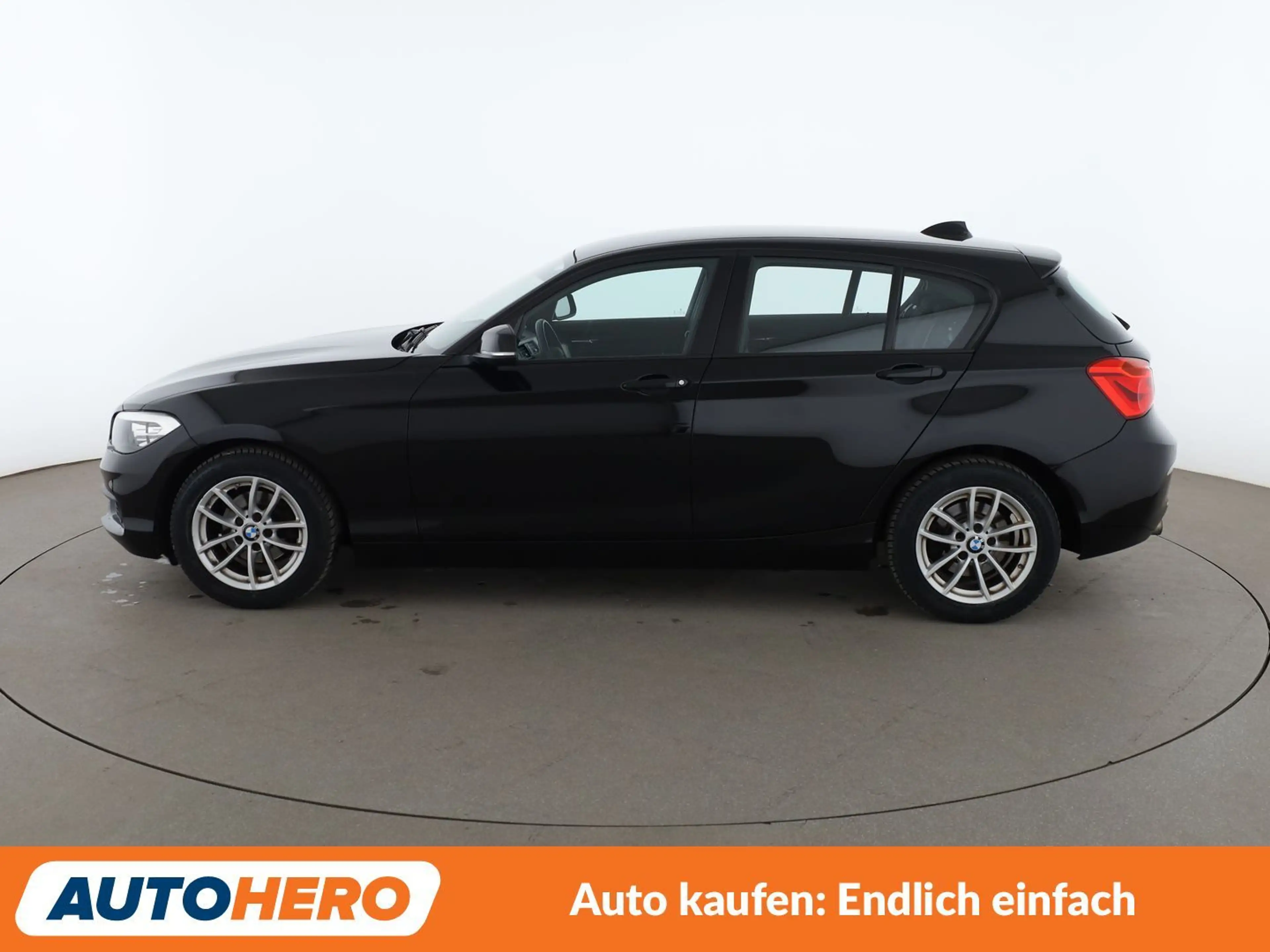 BMW 116 116i Advantage*TEMPO*PDC*SHZ*KLIMA*GARANTIE* — photo 3