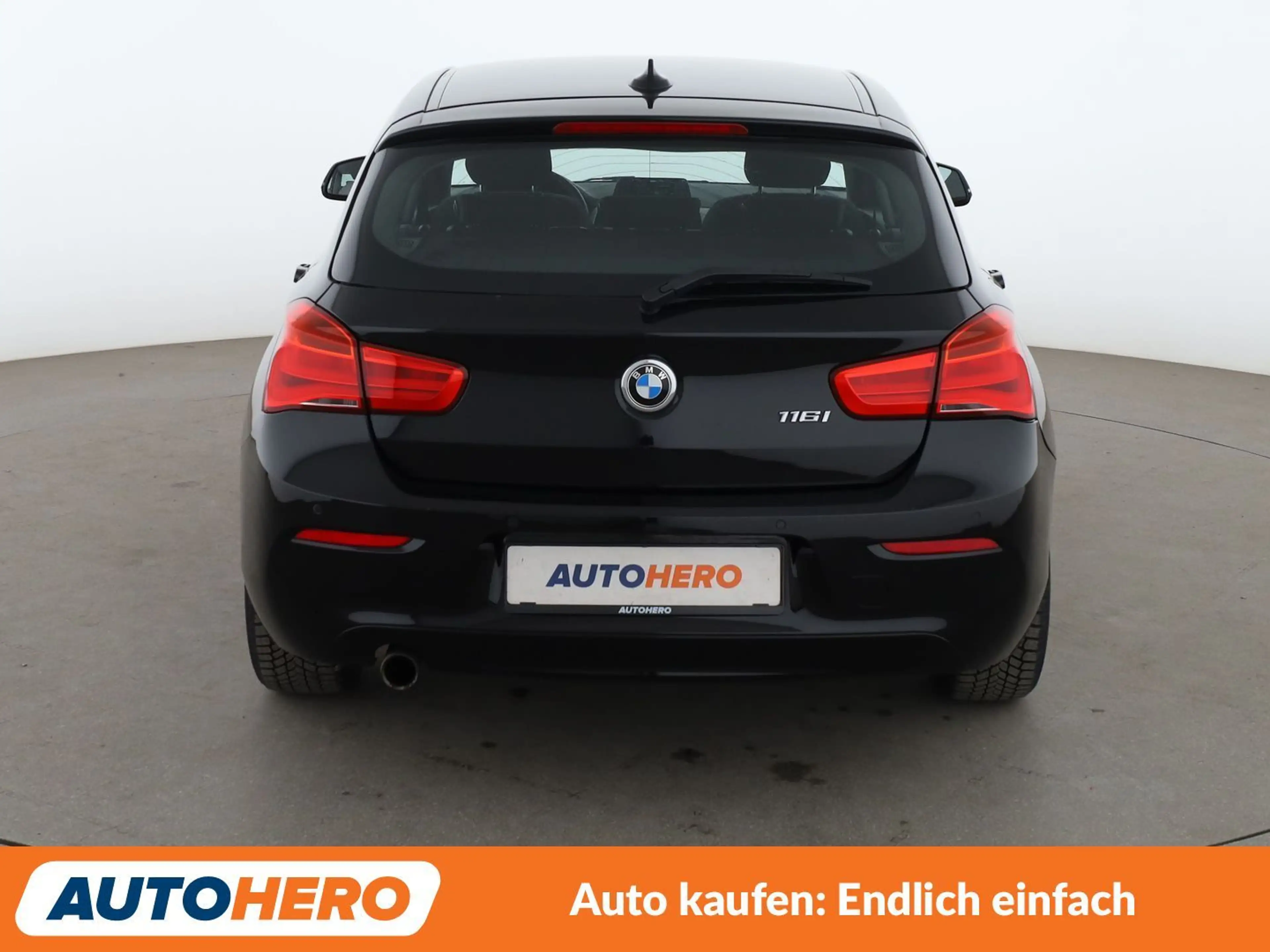 BMW 116 116i Advantage*TEMPO*PDC*SHZ*KLIMA*GARANTIE* — photo 5