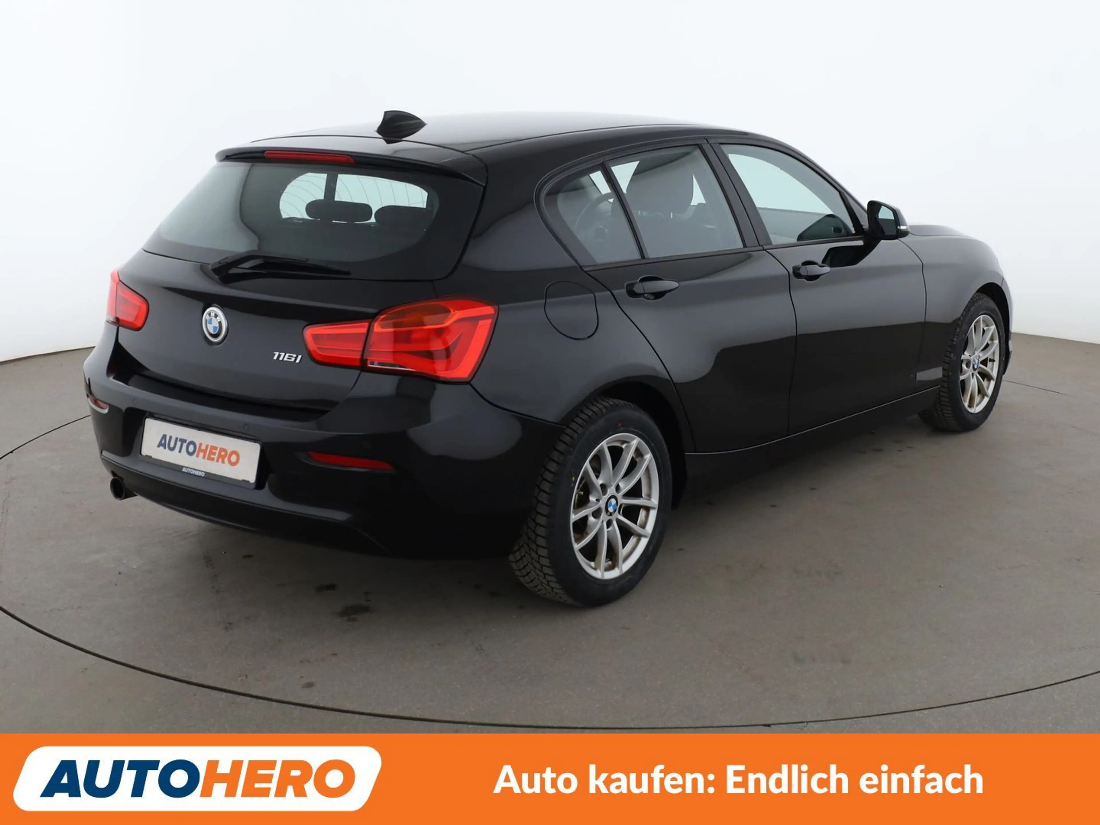 BMW 116 116i Advantage*TEMPO*PDC*SHZ*KLIMA*GARANTIE* — photo 6