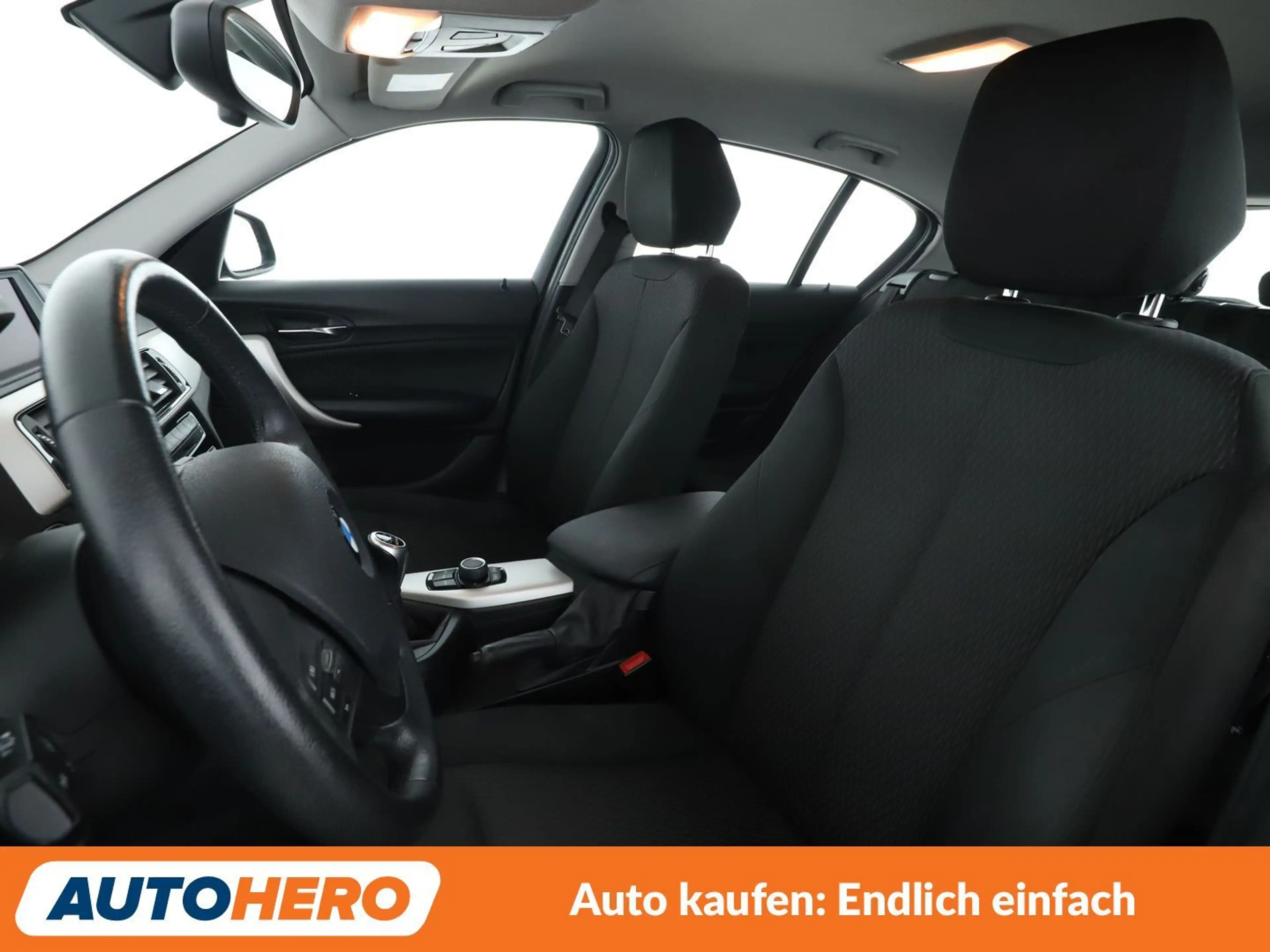 BMW 116 116i Advantage*TEMPO*PDC*SHZ*KLIMA*GARANTIE* — photo 10