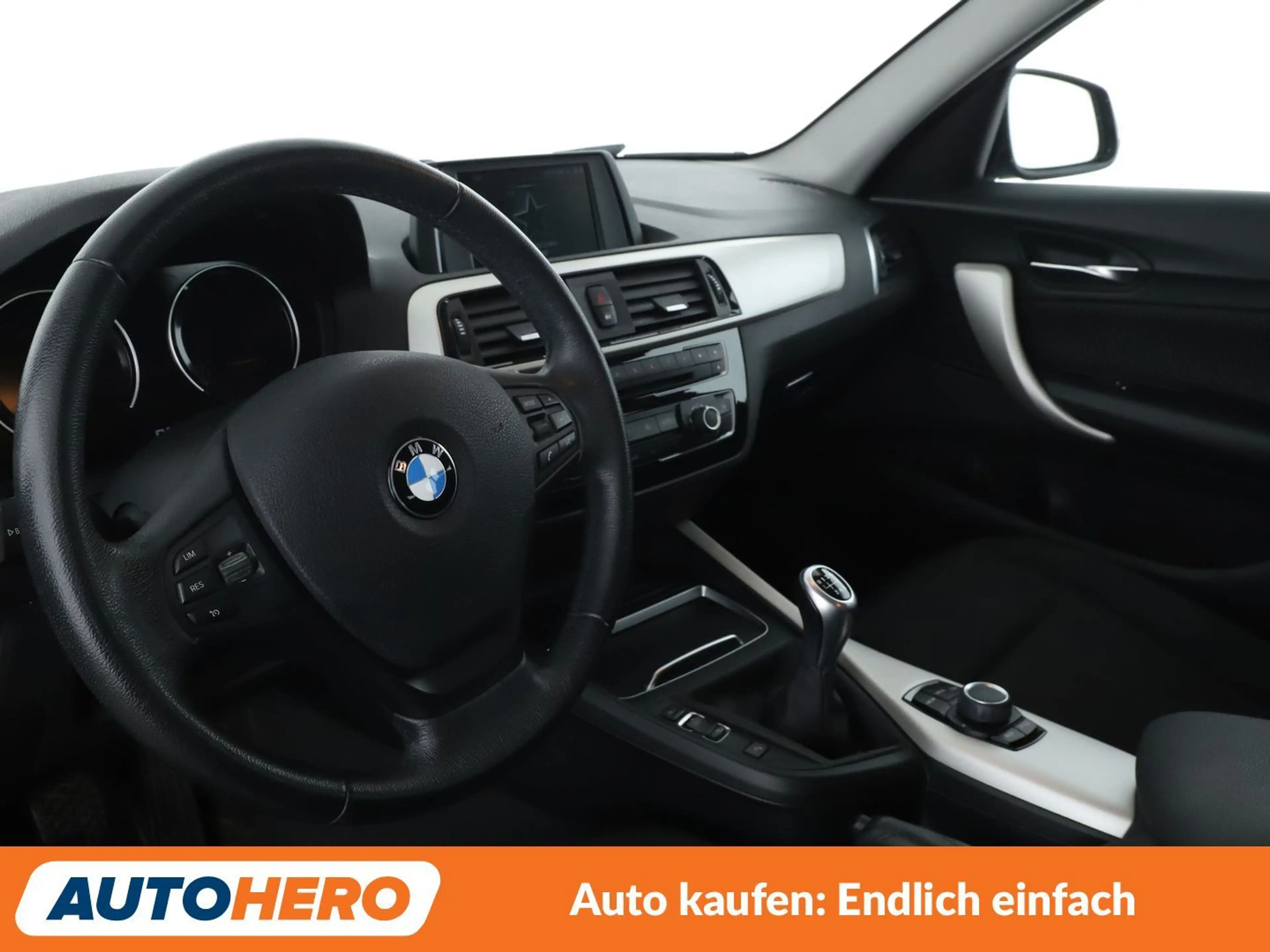 BMW 116 116i Advantage*TEMPO*PDC*SHZ*KLIMA*GARANTIE* — photo 11