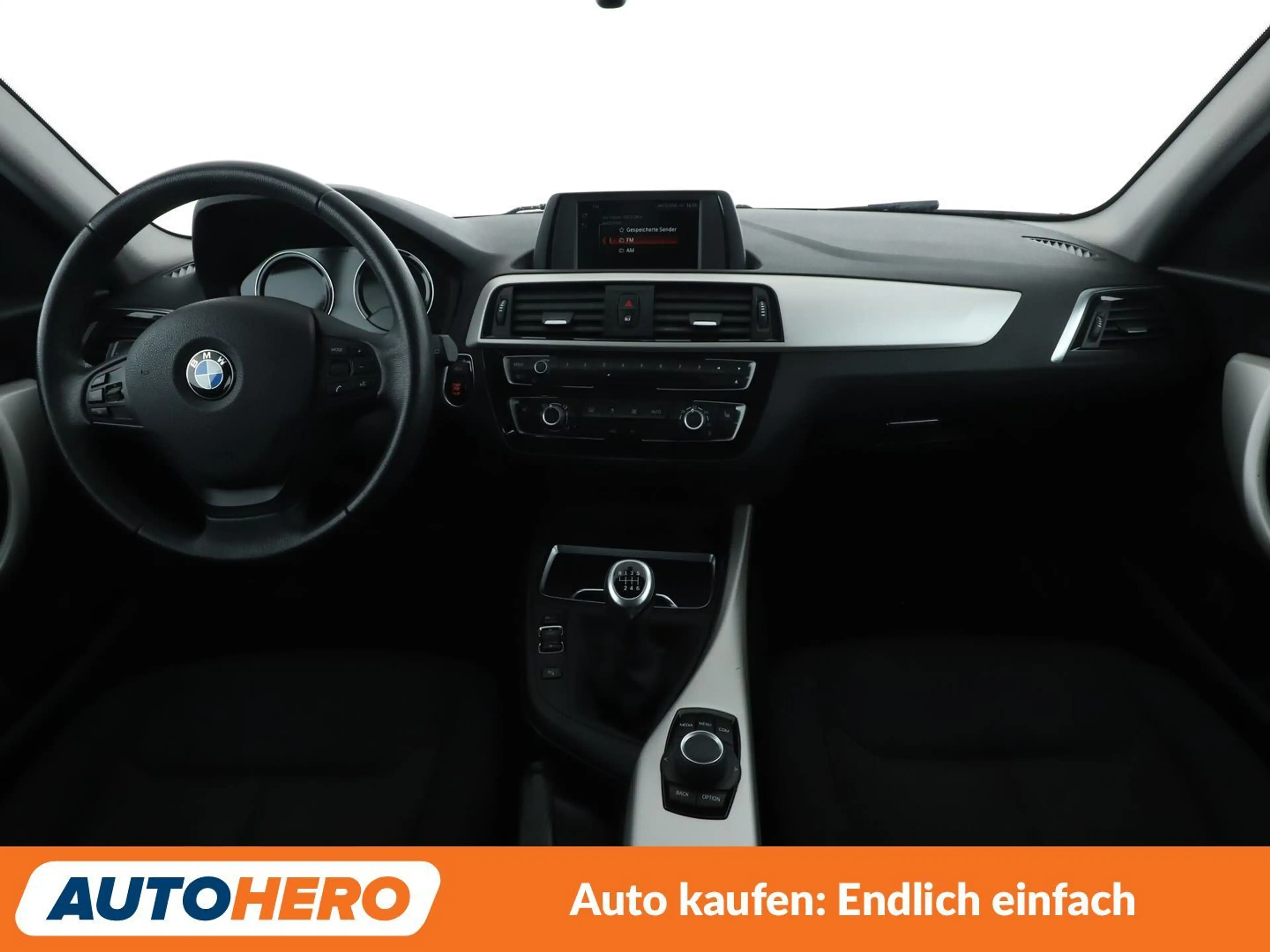 BMW 116 116i Advantage*TEMPO*PDC*SHZ*KLIMA*GARANTIE* — photo 12