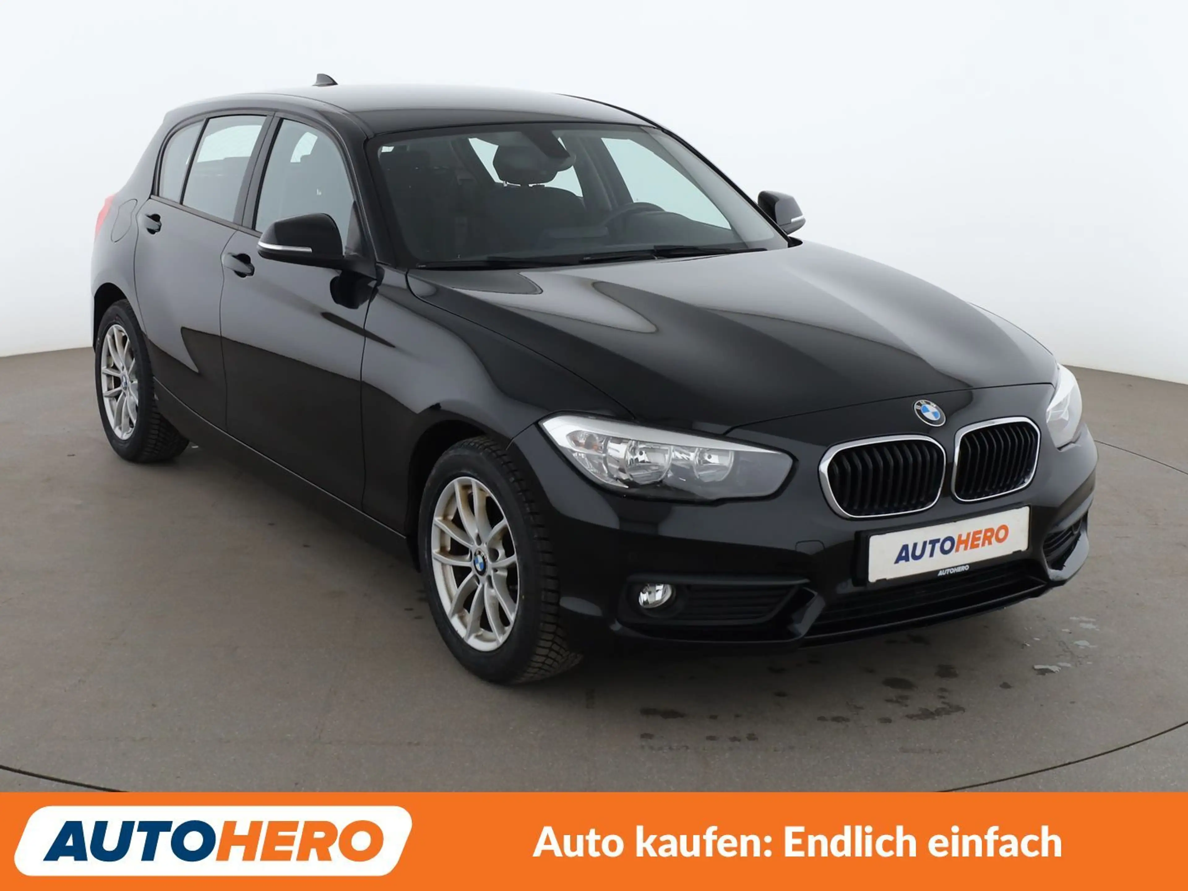 BMW 116 116i Advantage*TEMPO*PDC*SHZ*KLIMA*GARANTIE* — photo 8