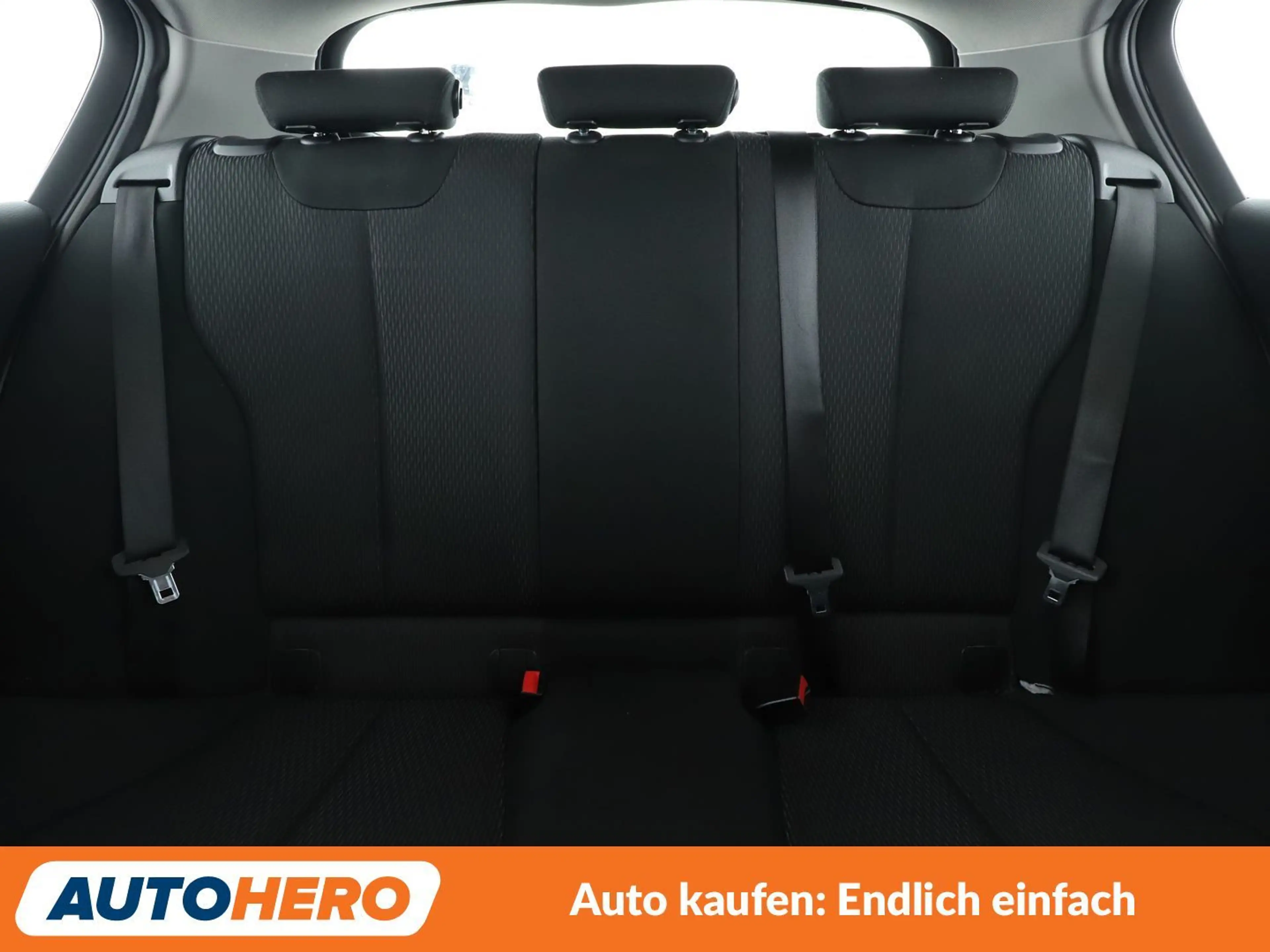 BMW 116 116i Advantage*TEMPO*PDC*SHZ*KLIMA*GARANTIE* — photo 15