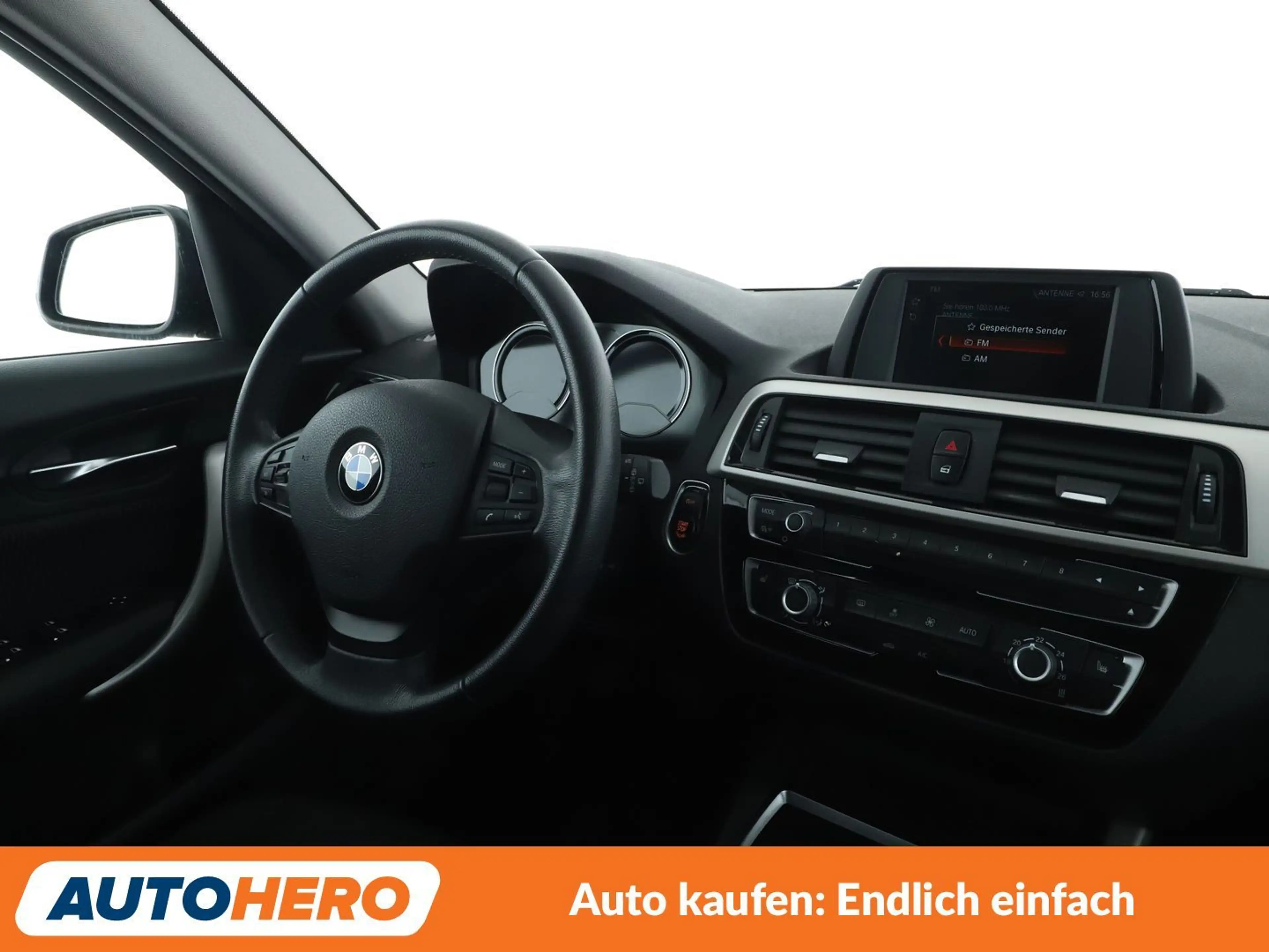 BMW 116 116i Advantage*TEMPO*PDC*SHZ*KLIMA*GARANTIE* — photo 13