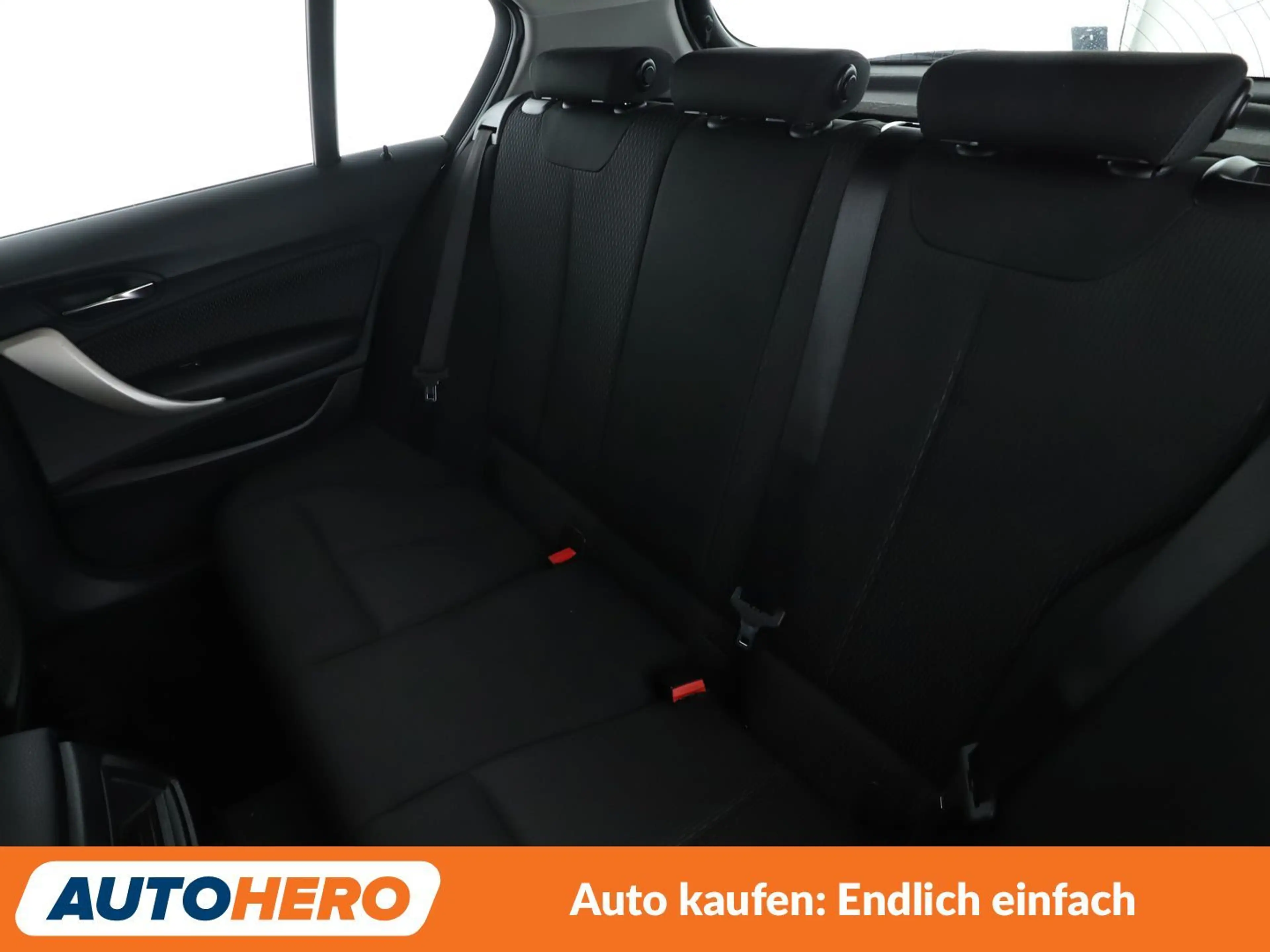 BMW 116 116i Advantage*TEMPO*PDC*SHZ*KLIMA*GARANTIE* — photo 14