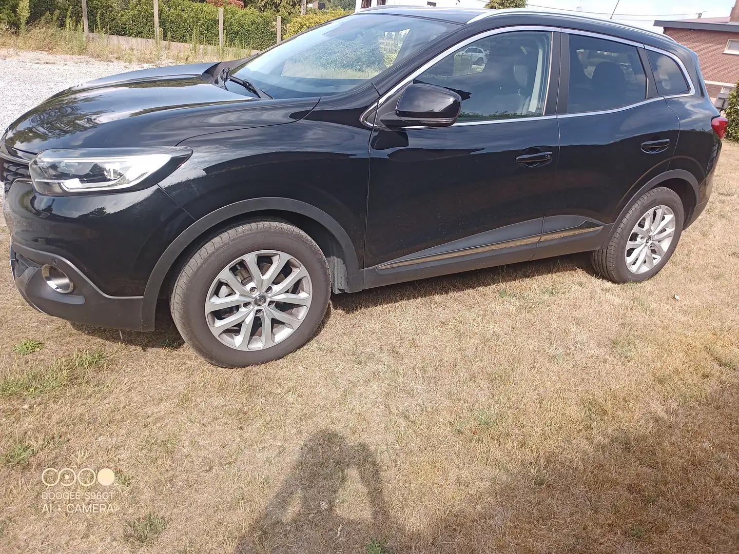 Renault Kadjar Kadjar Energy TCe 130 Experience Noir - 2