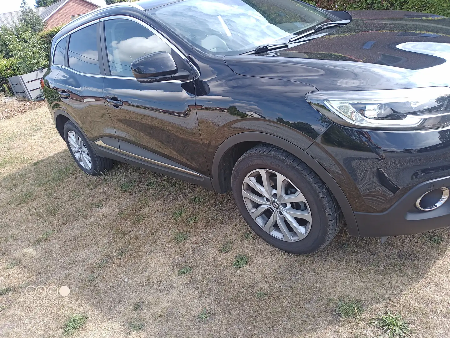 Renault Kadjar Kadjar Energy TCe 130 Experience Noir - 1
