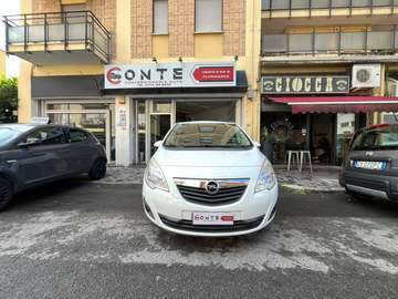 Meriva 1.4t Cosmo Gpl-tech 120cv