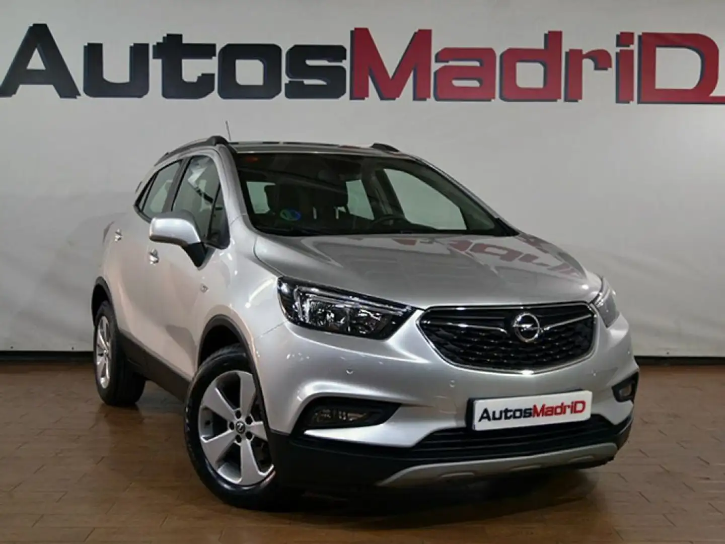 Opel Mokka X 1.4 T 103kW (140CV) GLP 4X2 Selective Gris - 1