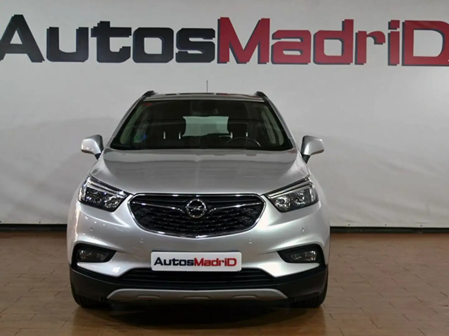 Opel Mokka X 1.4 T 103kW (140CV) GLP 4X2 Selective Gris - 2