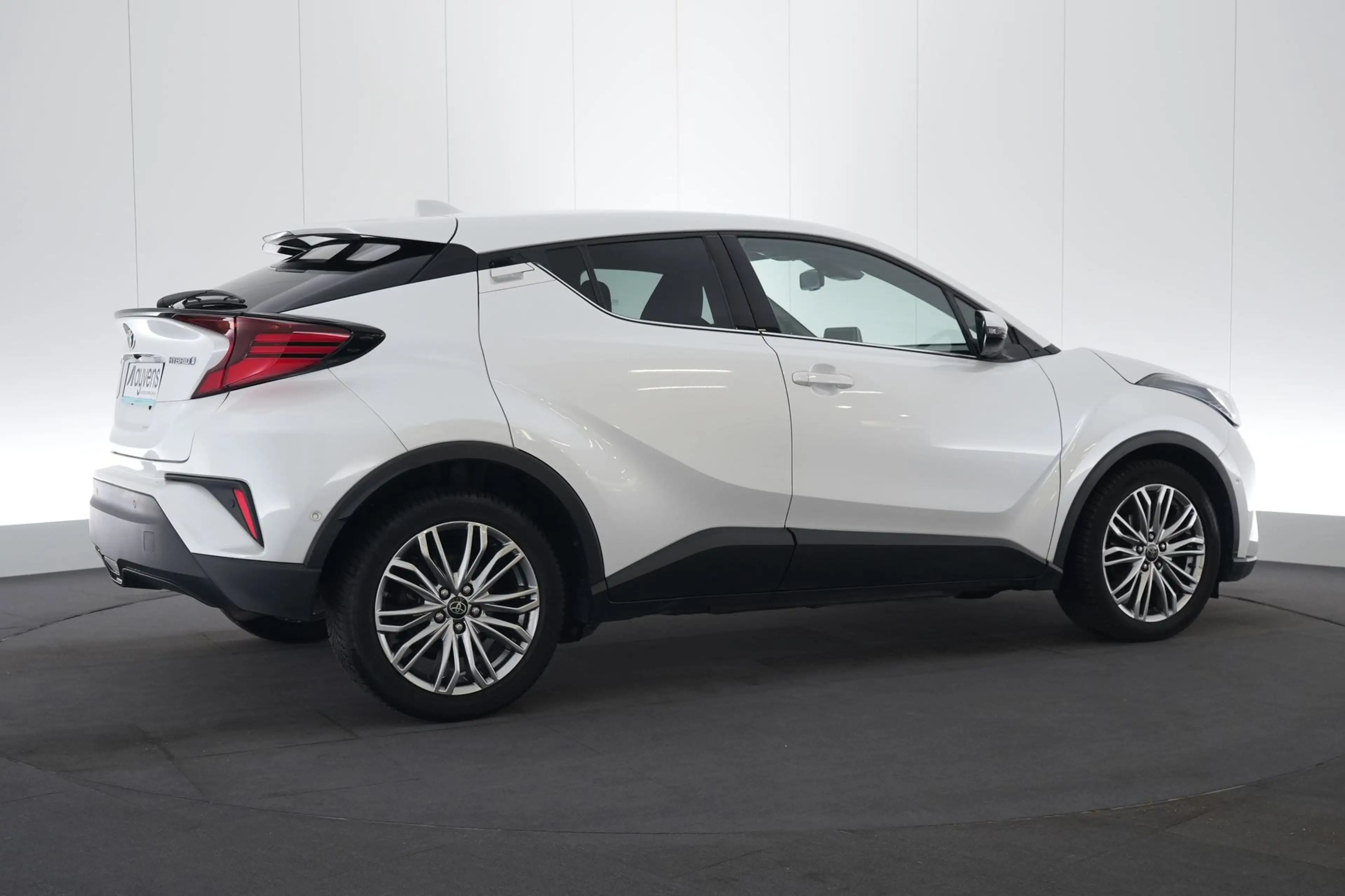 Toyota C-HR 1.8 VVT-I HEV C-HIC LEDER/STOF LED GPS PDC CAM Ver — photo 6
