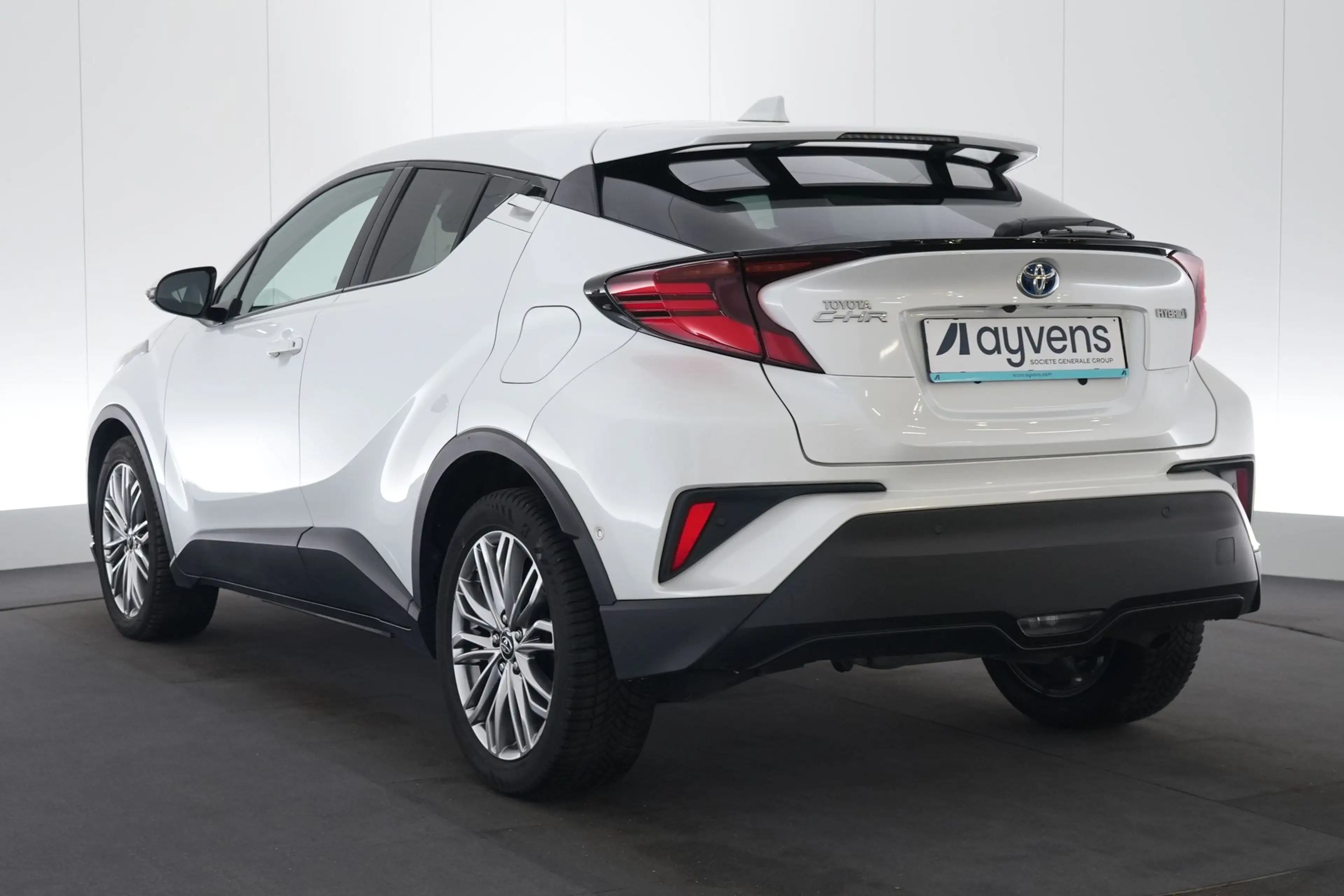 Toyota C-HR 1.8 VVT-I HEV C-HIC LEDER/STOF LED GPS PDC CAM Ver — photo 9
