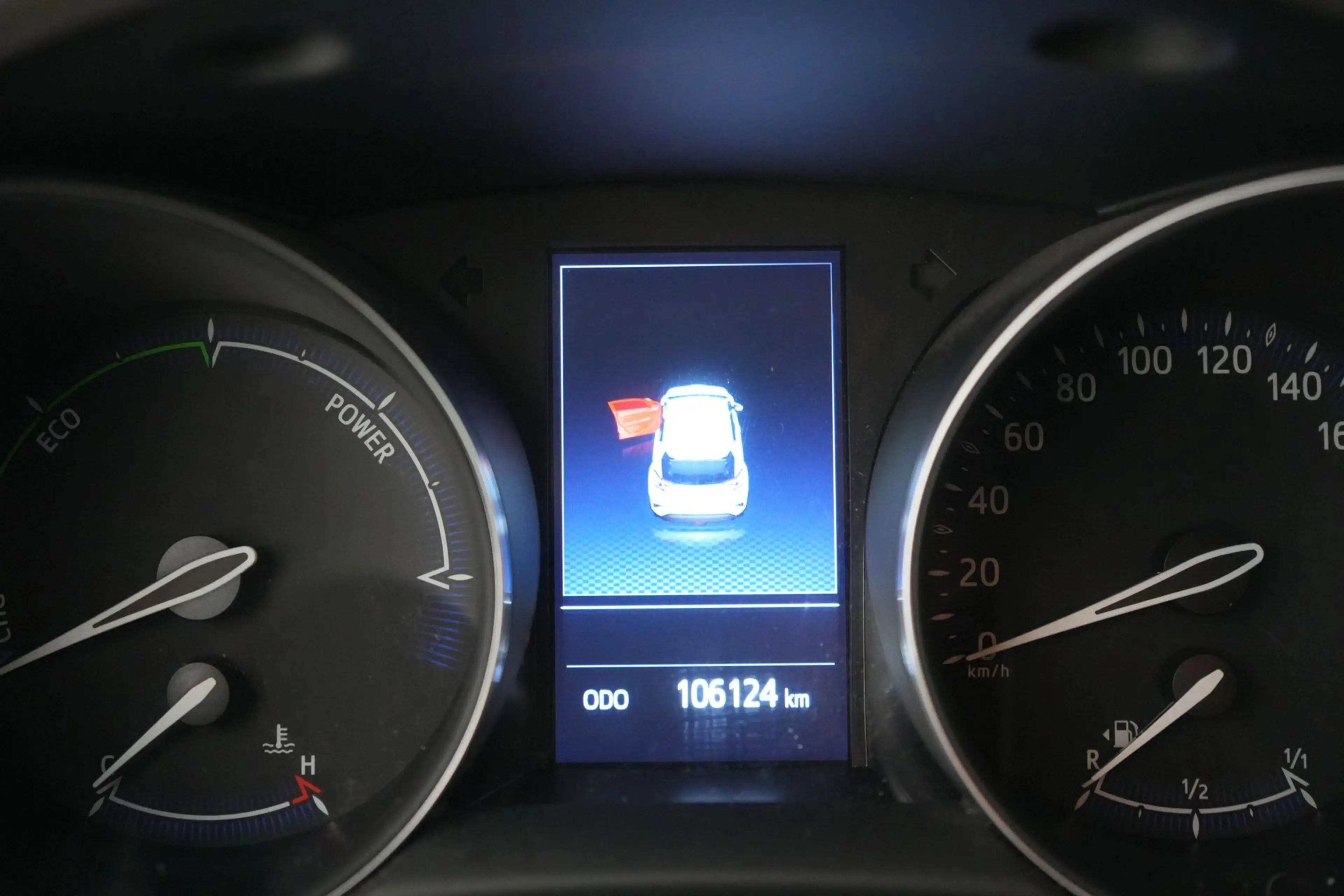 Toyota C-HR 1.8 VVT-I HEV C-HIC LEDER/STOF LED GPS PDC CAM Ver — photo 14