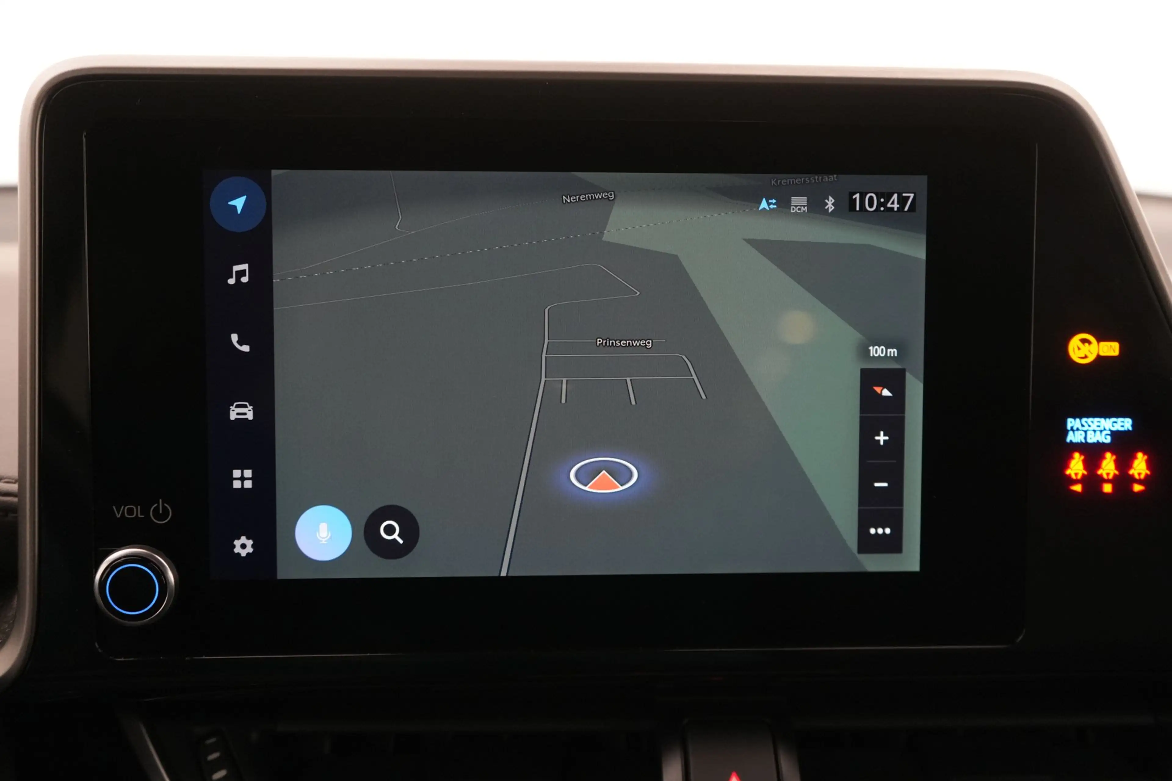 Toyota C-HR 1.8 VVT-I HEV C-HIC LEDER/STOF LED GPS PDC CAM Ver — photo 15
