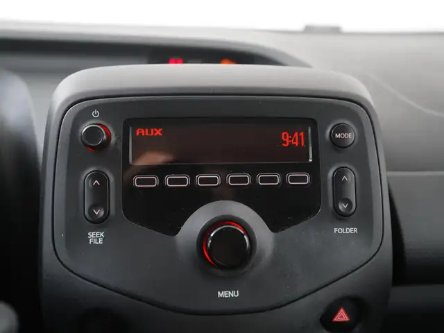 Citroen C1 view 10