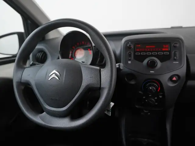 Citroen C1 view 5