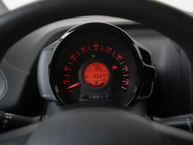 Citroen C1 view 7