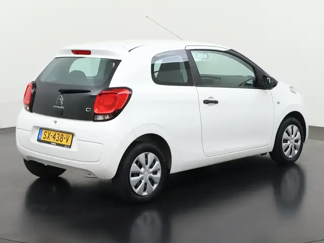 Citroen C1 view 4