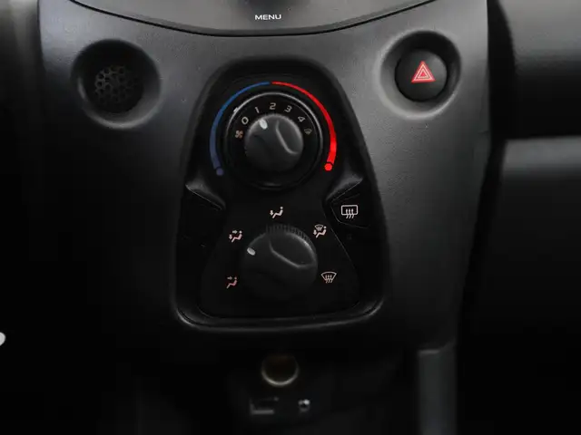 Citroen C1 view 8