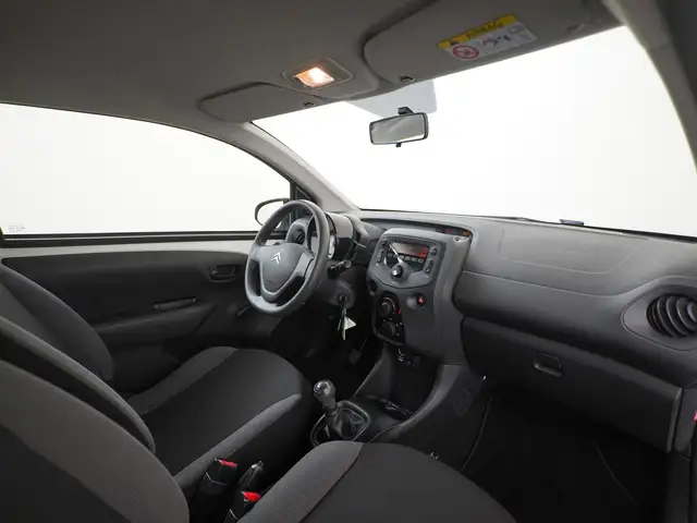 Citroen C1 view 2